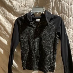 Youth Large Columbia flannel shirt